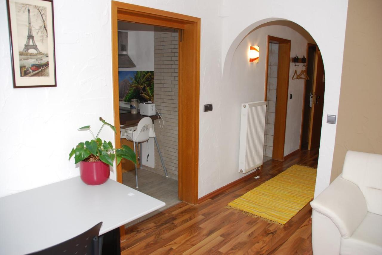 אובראסבאך Apartment Erika מראה חיצוני תמונה