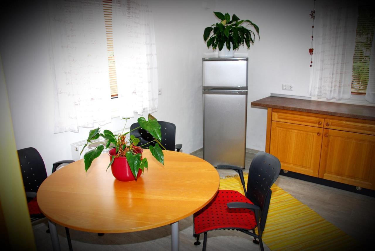 אובראסבאך Apartment Erika מראה חיצוני תמונה