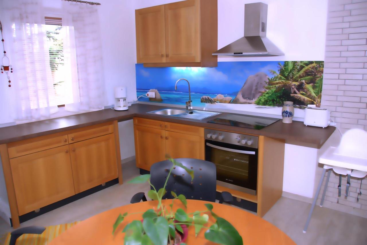 אובראסבאך Apartment Erika מראה חיצוני תמונה