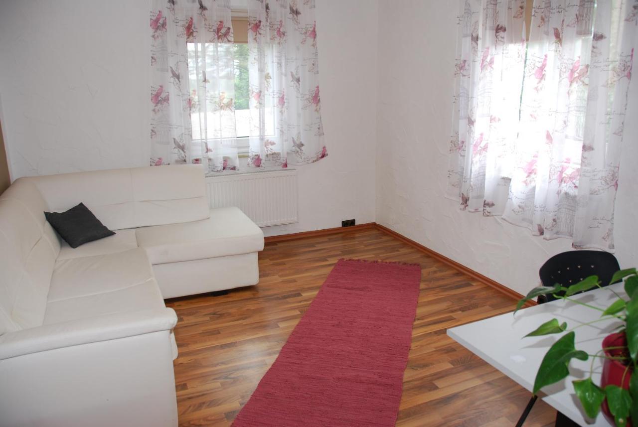 אובראסבאך Apartment Erika מראה חיצוני תמונה